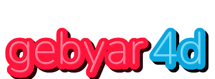 gebyar4d — logo kanal